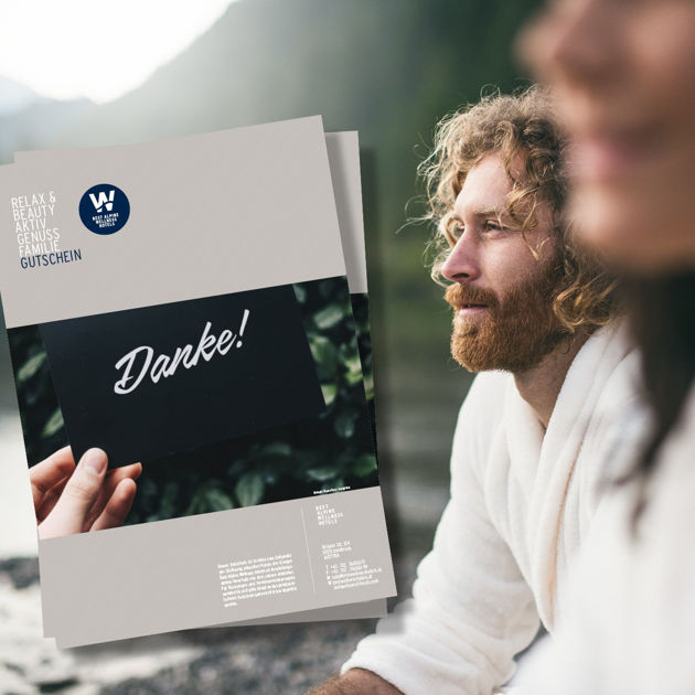 Bild für Kategorie Gutscheine