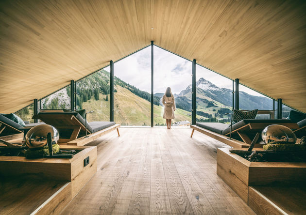 Bild für Kategorie WELLNESSHOTELS