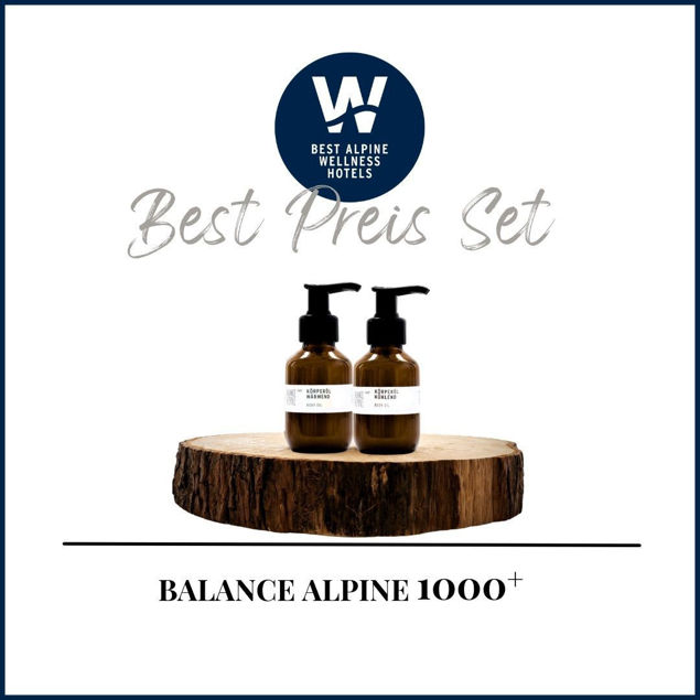 Balance Alpine 1000+