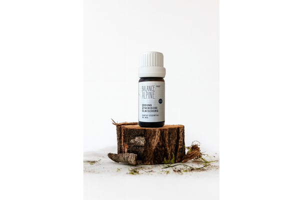 Bild von Balance Alpine 1000+  Saunaöl ERDUNG 10ml
